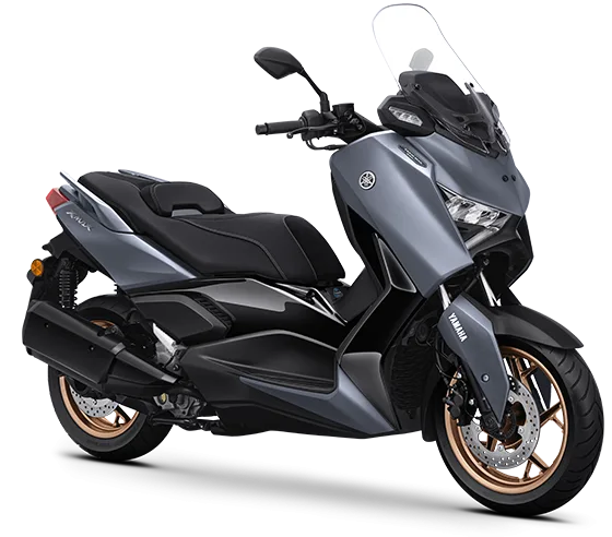 XMAX 250 Connected